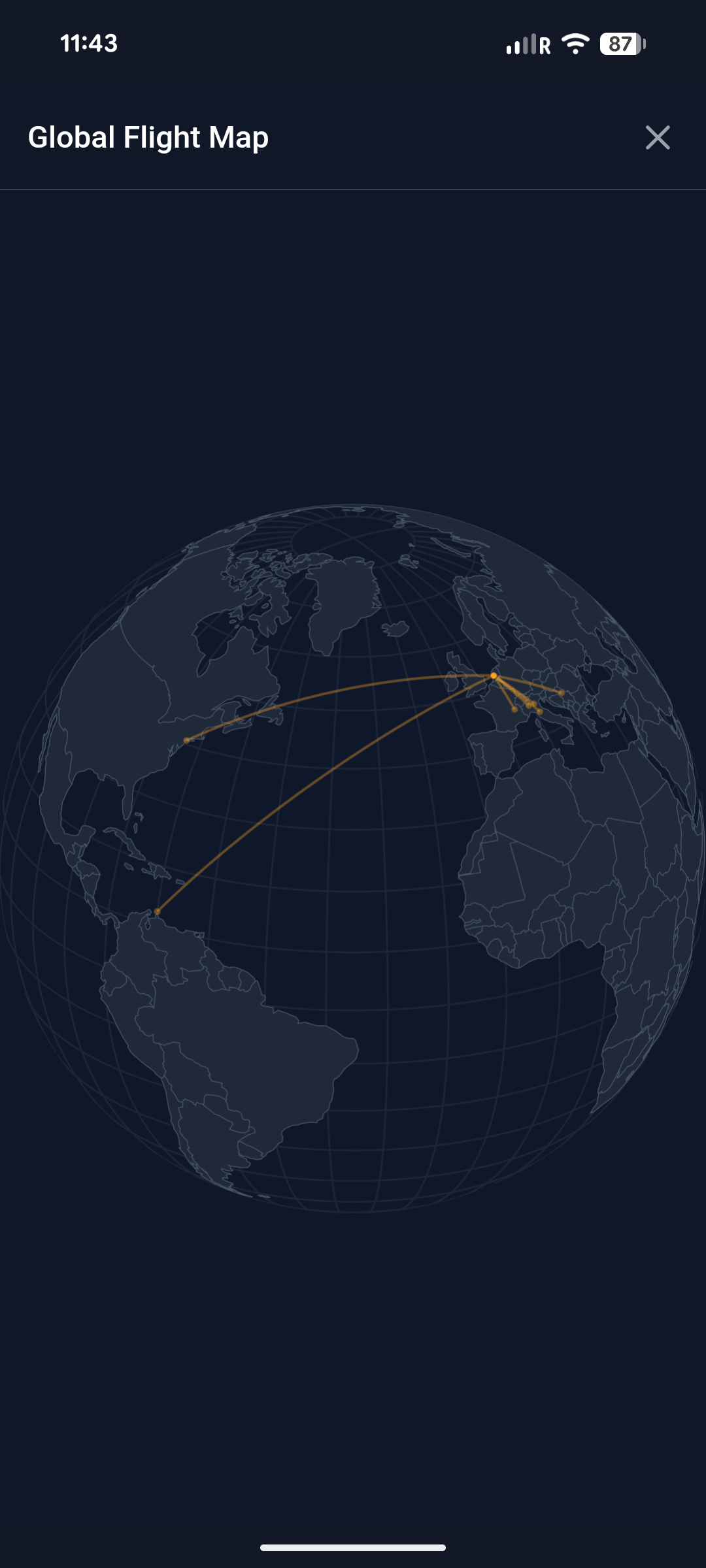 FLTRCKR In-App Screenshot 6